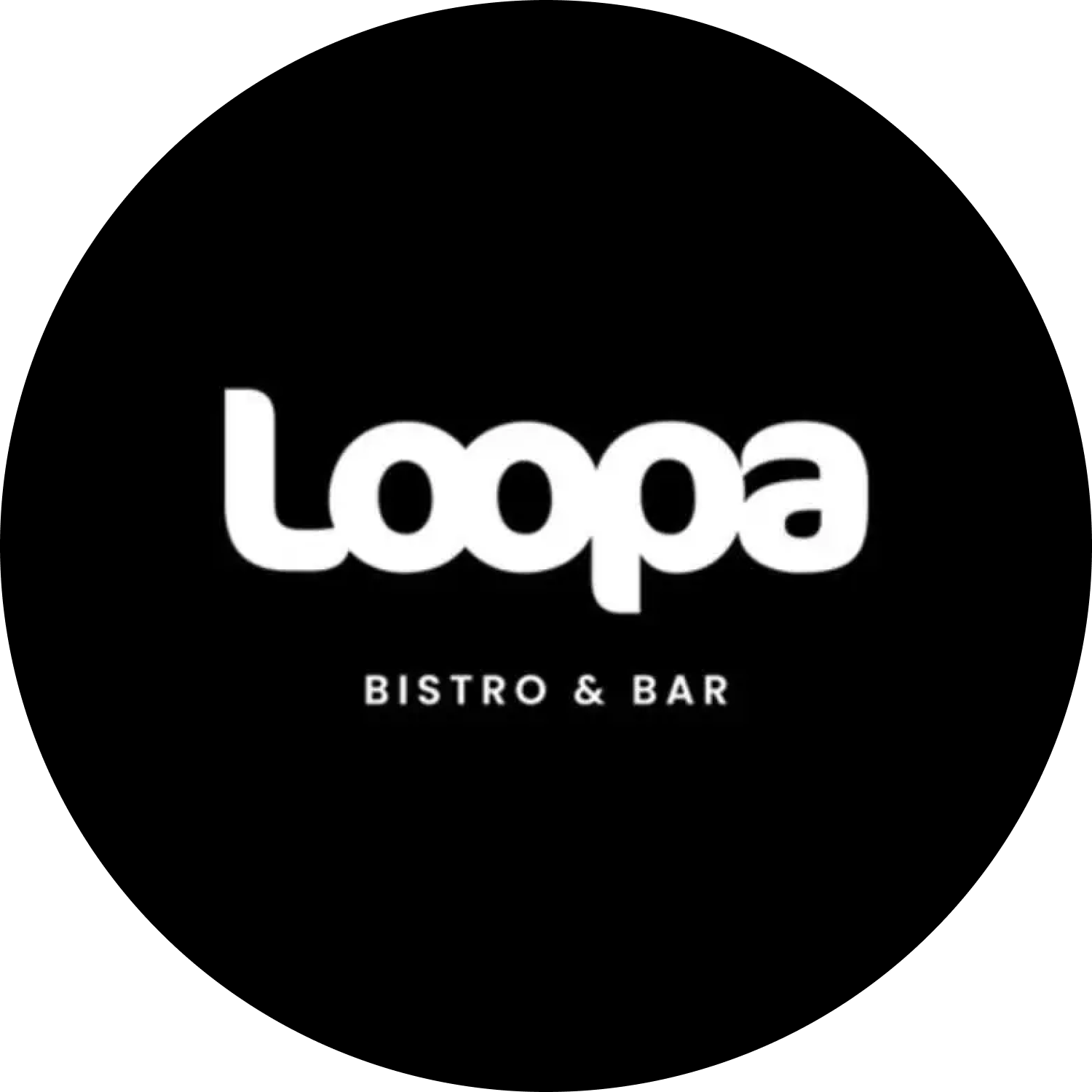 logo loopa bistro
